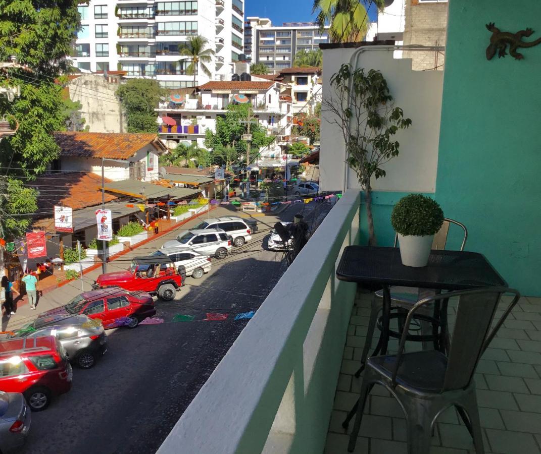 One Bedroom Condo Near Beach Rg6 Пуерто Валярта Екстериор снимка